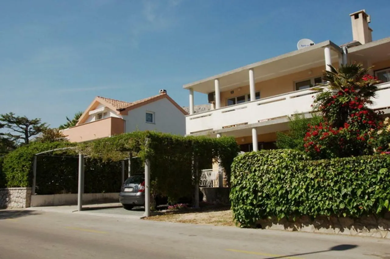 Apartmani Nikola Baska  Baska (Krk)